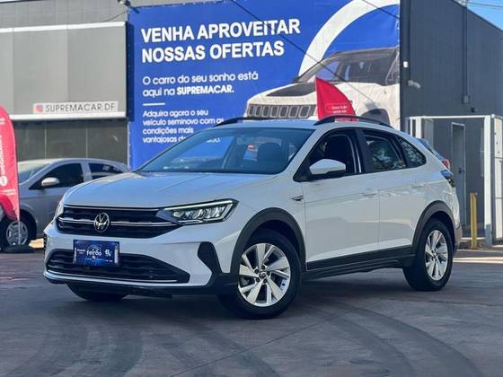VOLKSWAGEN NIVUS 1.0 200 TSI TOTAL FLEX COMFORTLINE AUTOMÁTICO